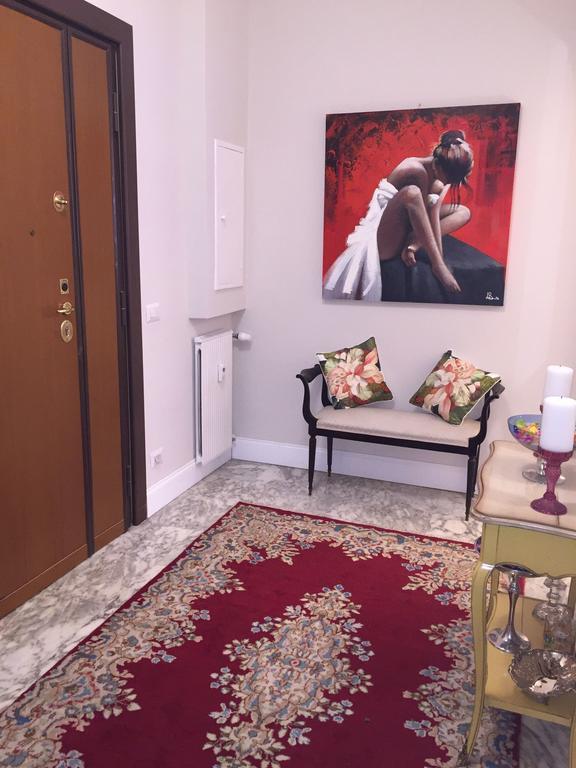 Aurora Guest House Ρώμη Εξωτερικό φωτογραφία